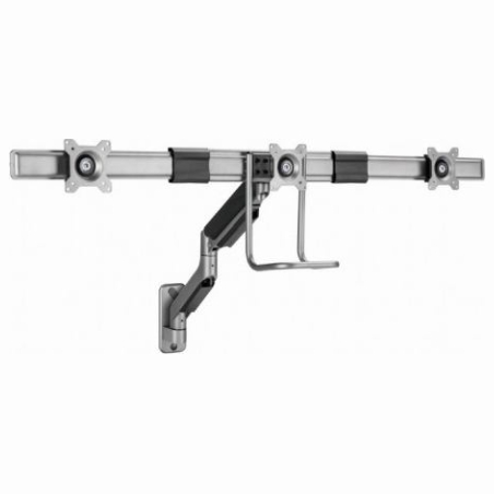 Gembird Wall mounted adjustable monitor