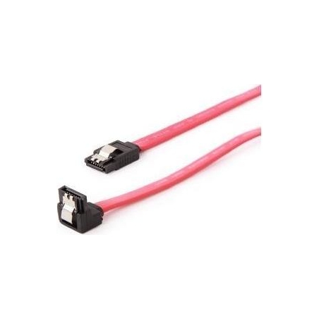 Gembird CABLE SATA-DATA 0.3M/CC-SATAM-DATA90-0.3M GEMBIRD