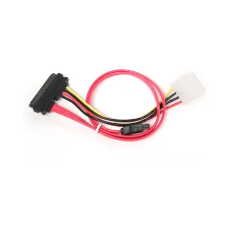 Gembird CABLE SATA-DATA + POWER/COMBO CC-SATA-C1 GEMBIRD