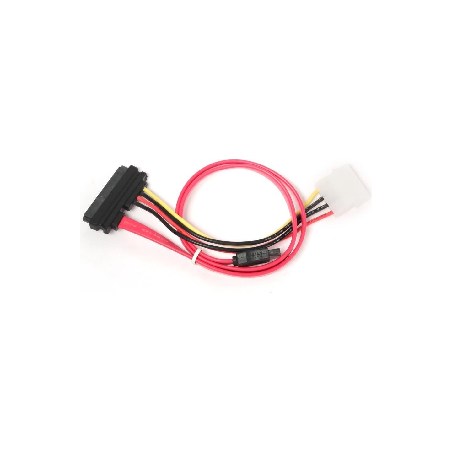 Gembird CABLE SATA-DATA + POWER/COMBO CC-SATA-C1 GEMBIRD