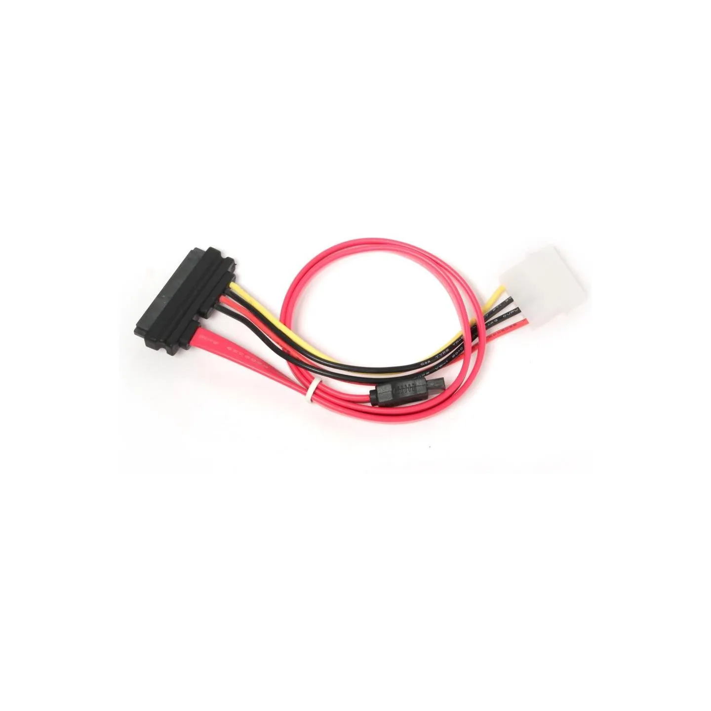 Gembird CABLE SATA-DATA + POWER/COMBO CC-SATA-C1 GEMBIRD