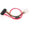 Gembird CABLE SATA-DATA + POWER/COMBO CC-SATA-C1 GEMBIRD