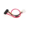 Gembird CABLE SATA-DATA + POWER/COMBO CC-SATA-C1 GEMBIRD