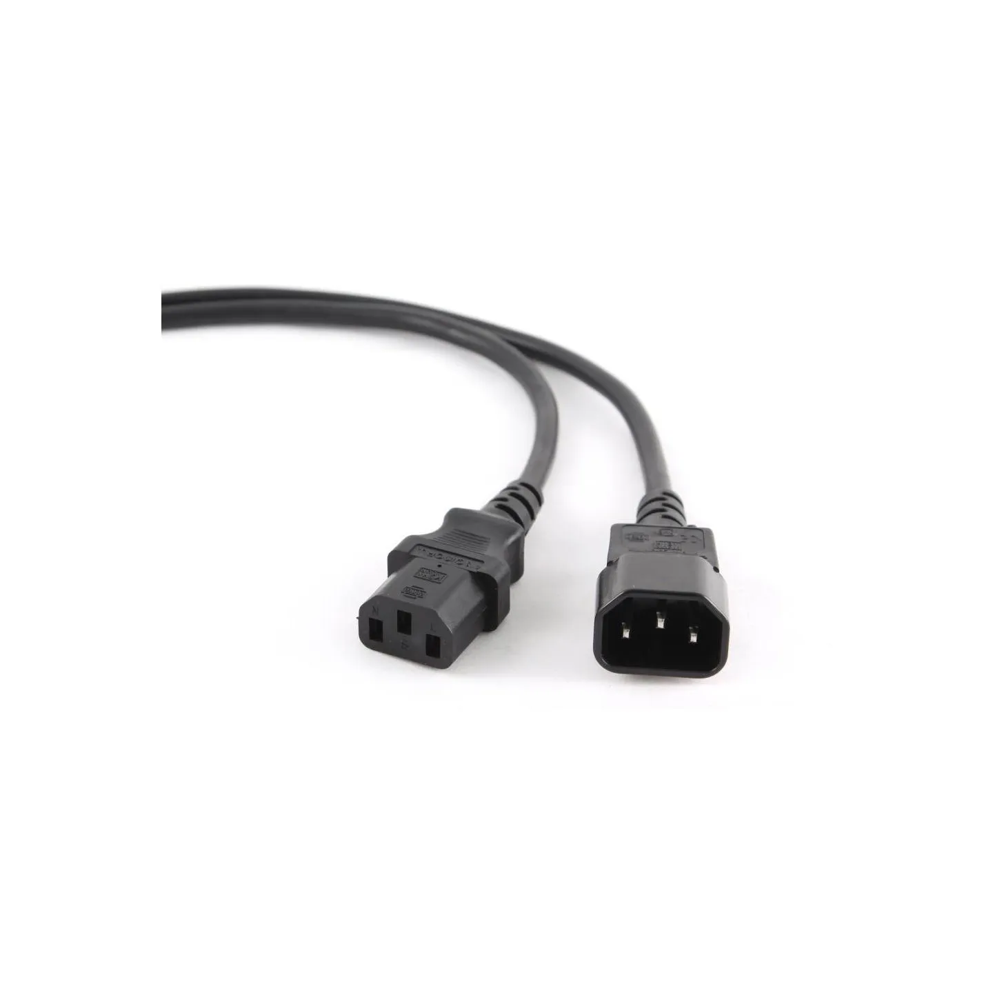 Gembird PC-189-VDE-3M power extension