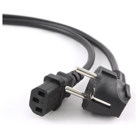 Gembird CABLE POWER EU 10M/PC-186-VDE-10M GEMBIRD