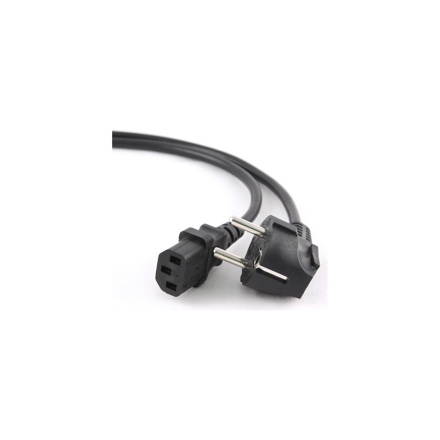 Gembird CABLE POWER EU 10M/PC-186-VDE-10M GEMBIRD