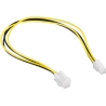 Gembird CABLE POWER EXTENSION 4PIN/CC-PSU-7 GEMBIRD