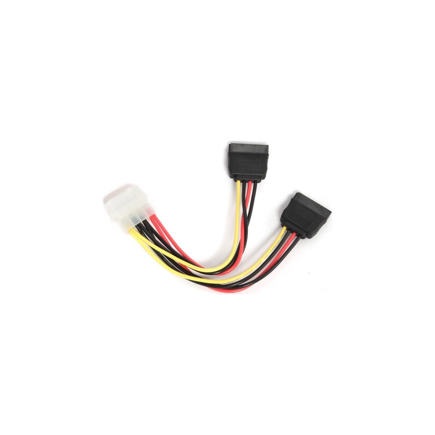 Gembird CABLE POWER SATA X2 30CM/CC-SATA-PSY-0.3M GEMBIRD