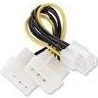 Gembird CABLE POWER ADAPTER 6PIN/2MOLEX CC-PSU-6 GEMBIRD