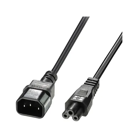Lindy CABLE POWER IEC C14 TO IEC C5/2M 30341 LINDY