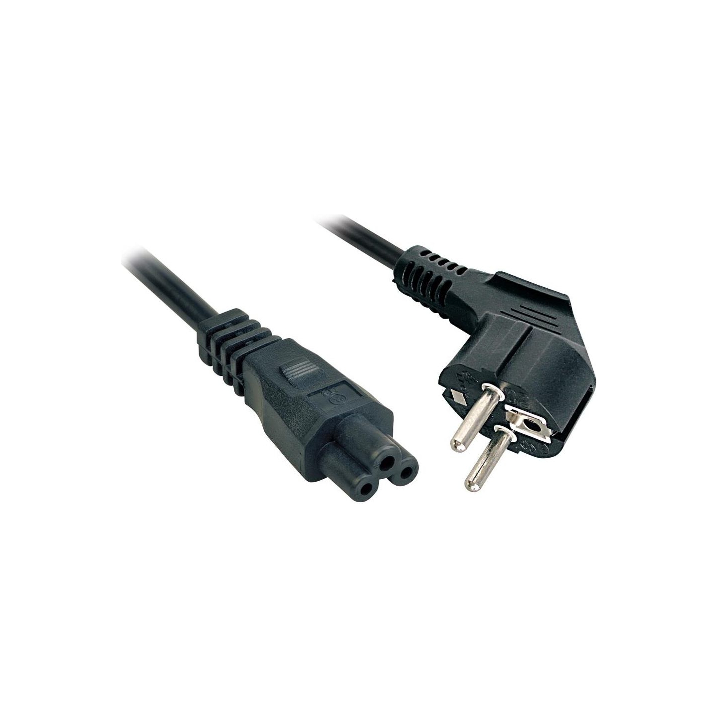 Lindy CABLE POWER SCHUKO TO C5/3M 30406 LINDY