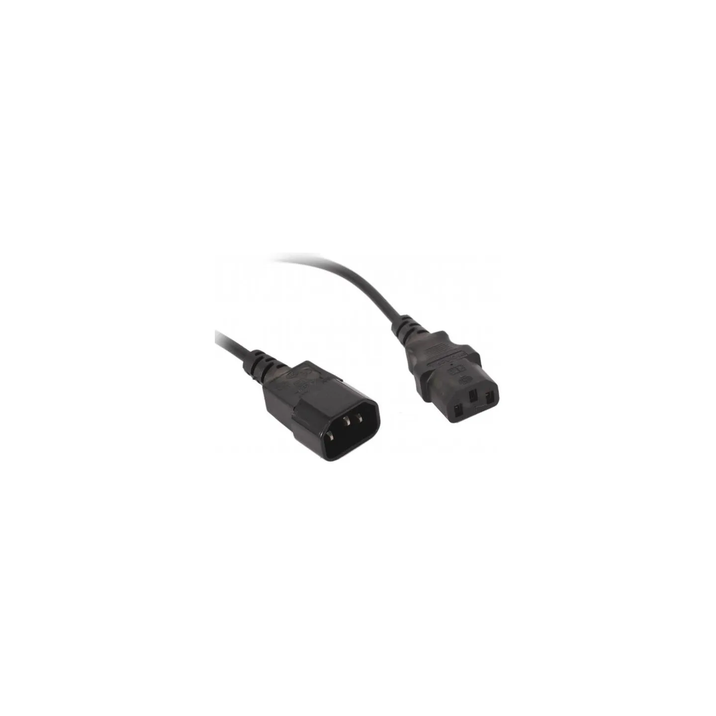 Gembird CABLE POWER EXTENSION 1.8M/PC-189 GEMBIRD