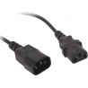 Gembird CABLE POWER EXTENSION 1.8M/PC-189 GEMBIRD