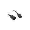 Gembird CABLE POWER EXTENSION 1.8M/PC-189 GEMBIRD