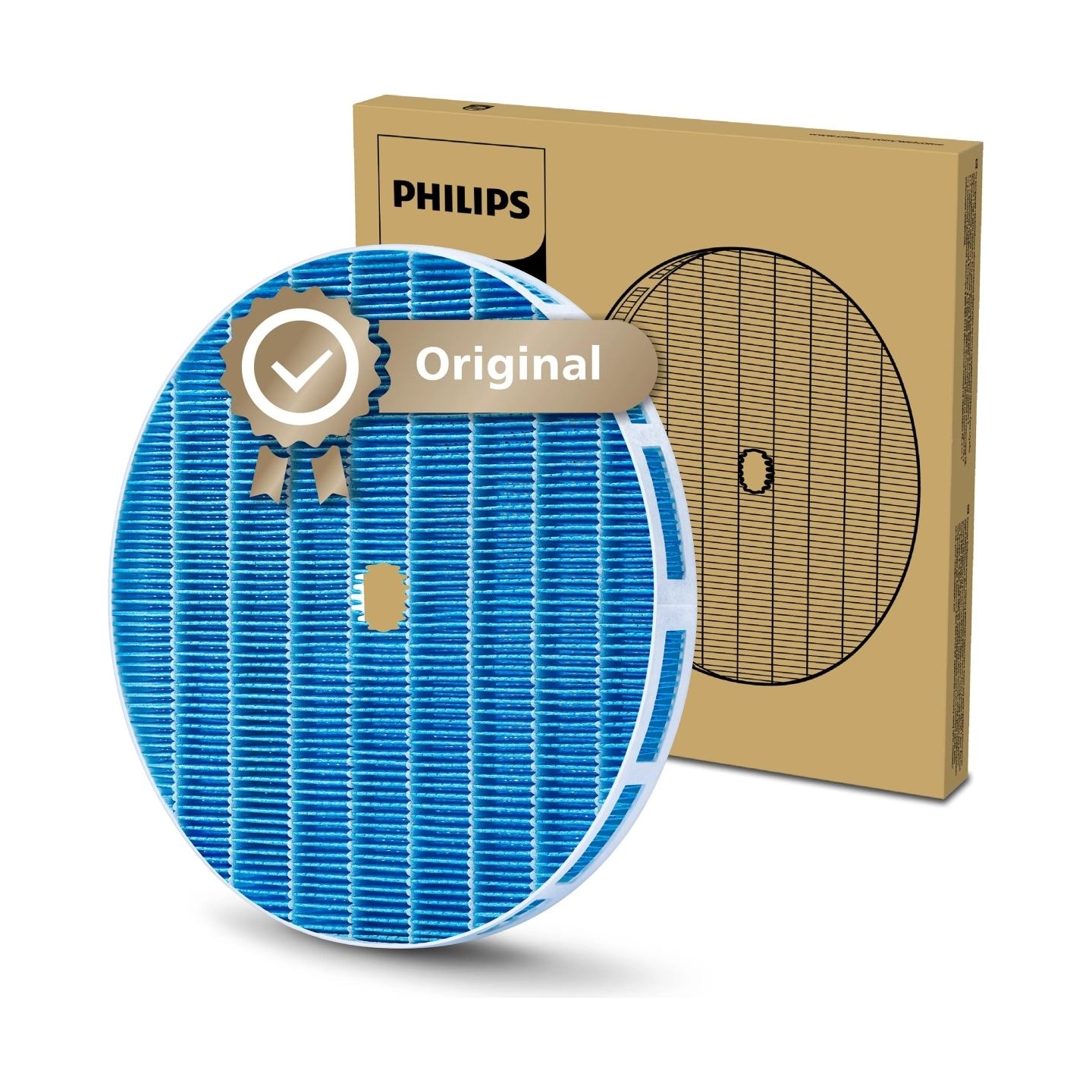 Philips NanoCloud Humidification Wick FY2425/30 NanoCloud technology Easy cleaning / FY2425/30