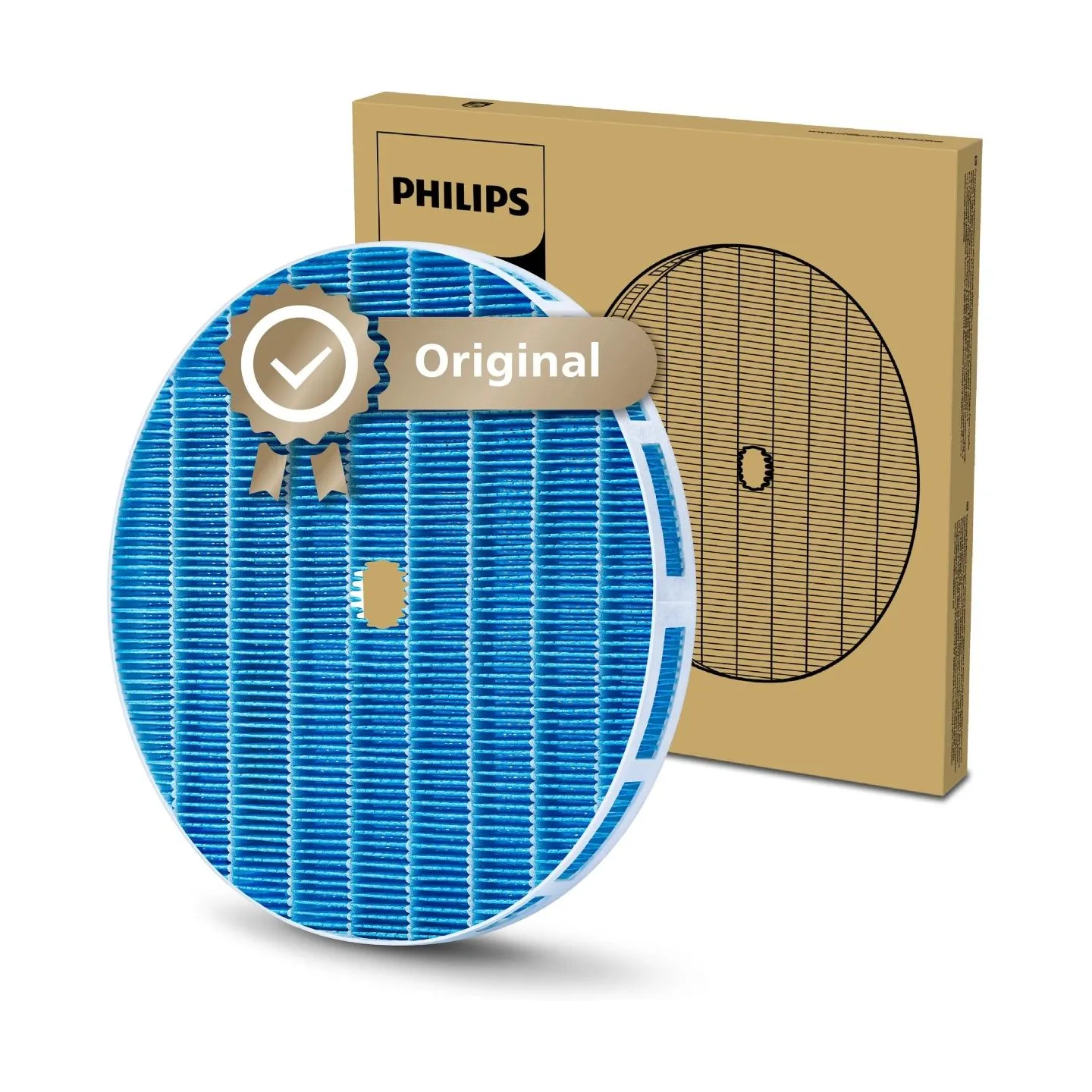 Philips NanoCloud Humidification Wick FY2425/30 NanoCloud technology Easy cleaning / FY2425/30