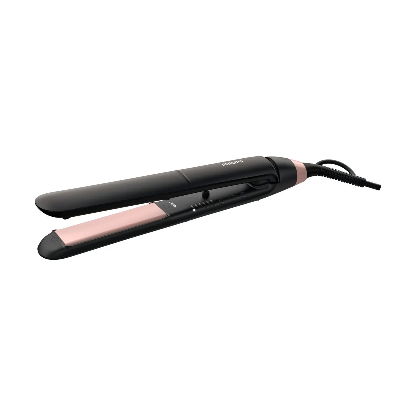 Philips StraightCare Essential ThermoProtect straightener BHS378/00 ThermoProtect technology Ionic / BHS378/00