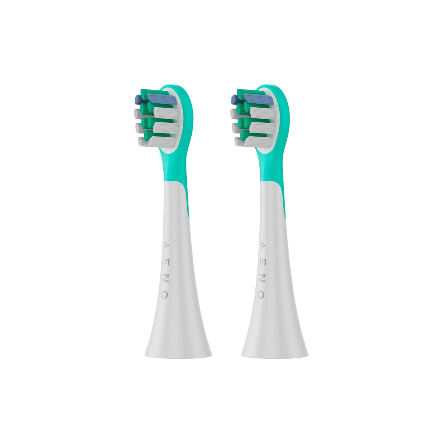 Aeno ADBTH09M's accessory Brush Head, 2 pcs