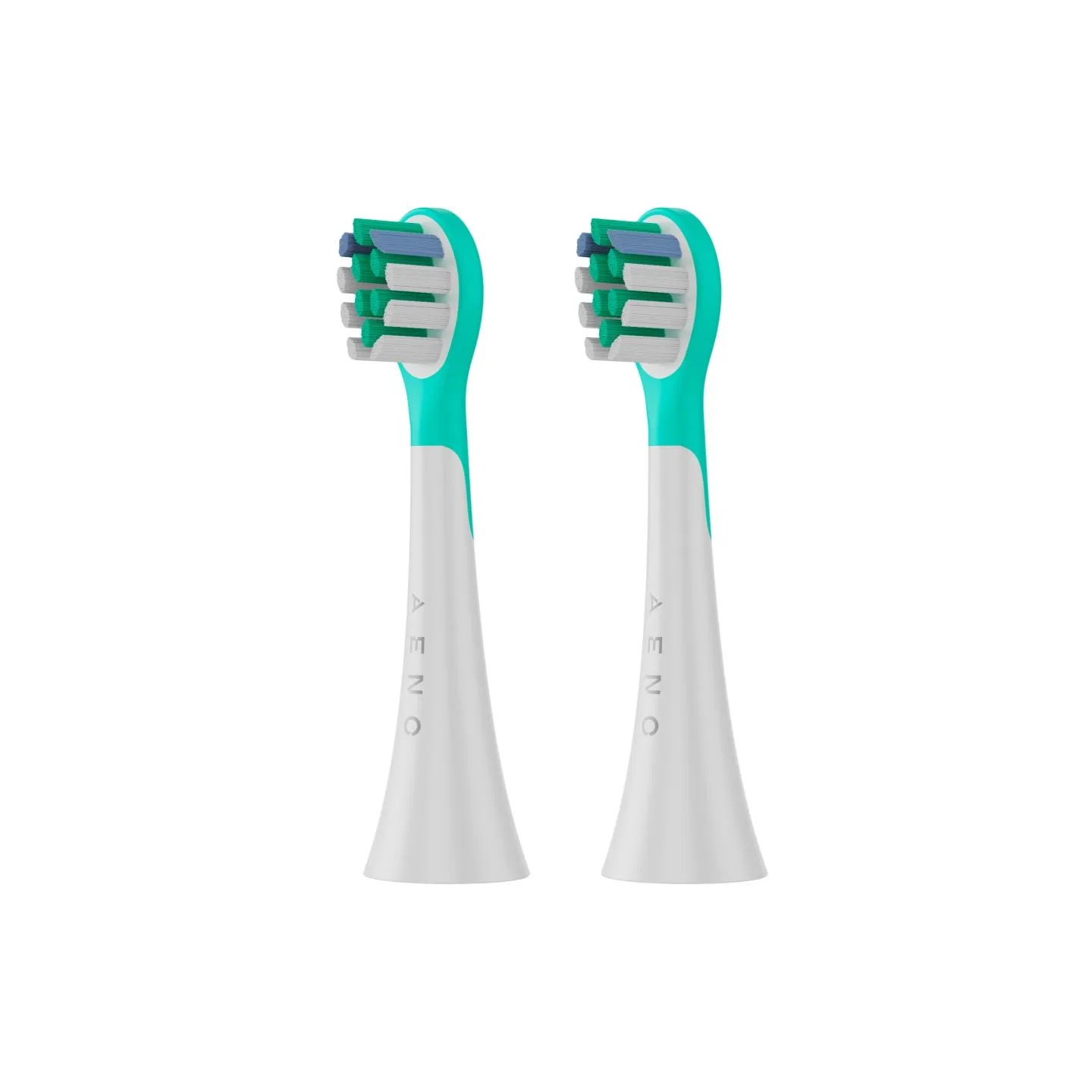 Aeno ADBTH09M's accessory Brush Head, 2 pcs