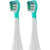 Aeno ADBTH09M's accessory Brush Head, 2 pcs