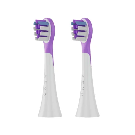 Aeno ADBTH09V's accessory Brush Head, 2 pcs