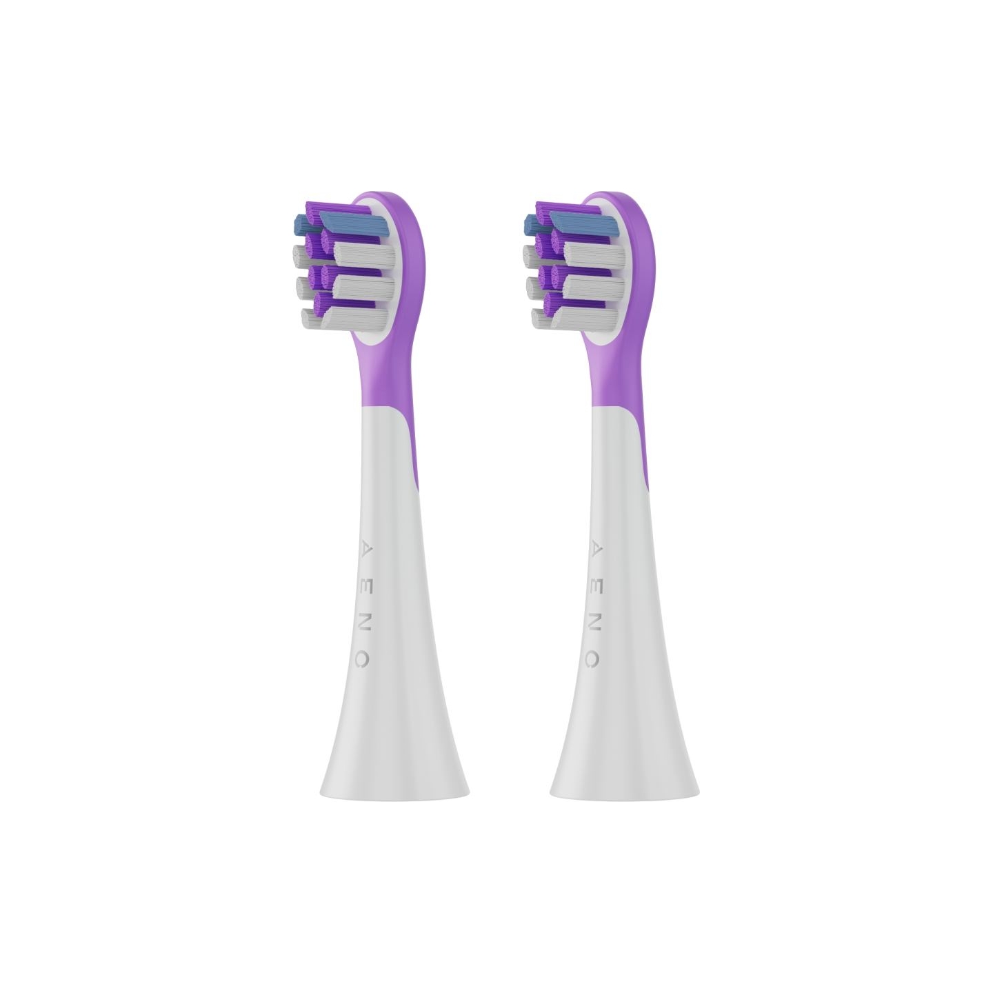 Aeno ADBTH09V's accessory Brush Head, 2 pcs