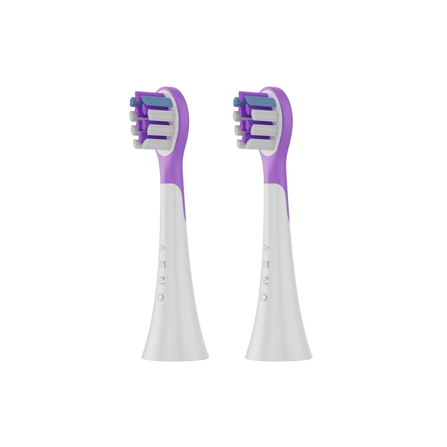 Aeno ADBTH09V's accessory Brush Head, 2 pcs