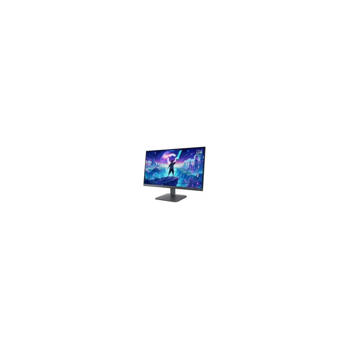 Lenovo LOQ 27-10 27" FHD (1920X1080) WLED IPS PANEL/300NITS/200HZ/0.5MS/2X HDMI 2.1/DP 1.4 (3YEAR WARRANTY)