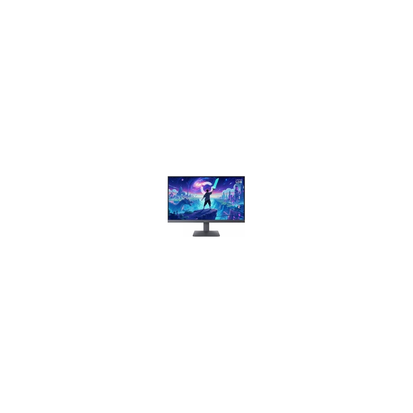 Lenovo LOQ 27-10 27" FHD (1920X1080) WLED IPS PANEL/300NITS/200HZ/0.5MS/2X HDMI 2.1/DP 1.4 (3YEAR WARRANTY)