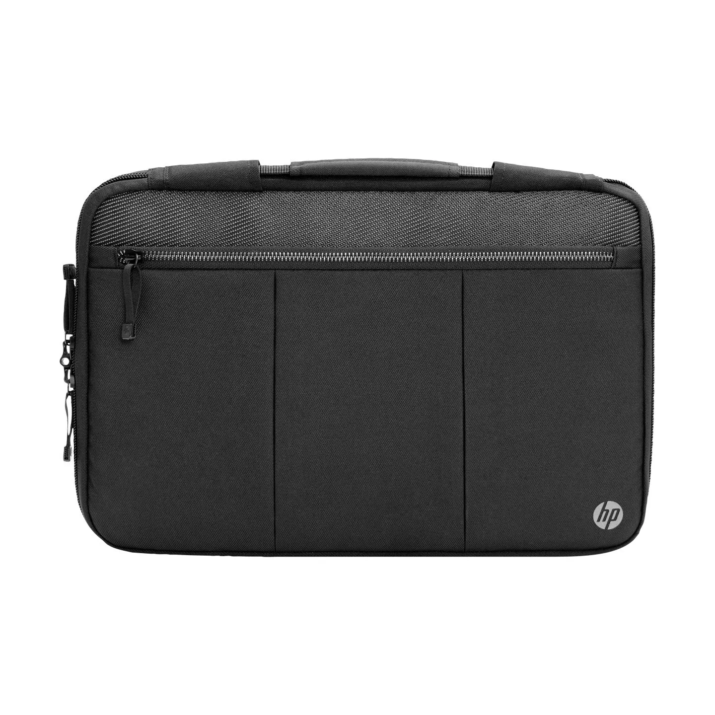 HP Executive 14 Laptop Sleeve, Water Resistant, Bluetooth tracker Pocket - Black, Grey / 6B8Y3AA