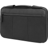 HP Executive 14 Laptop Sleeve, Water Resistant, Bluetooth tracker Pocket - Black, Grey / 6B8Y3AA