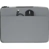 HP Protective 13-14inch Laptop Sleeve - Meteor Silver / C3TR2UT#ABB