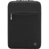 HP Business 14.1 Laptop Sleeve, RFID & Bluetooth tracker Pocket, Sanitizable - Black / 3E2U7AA