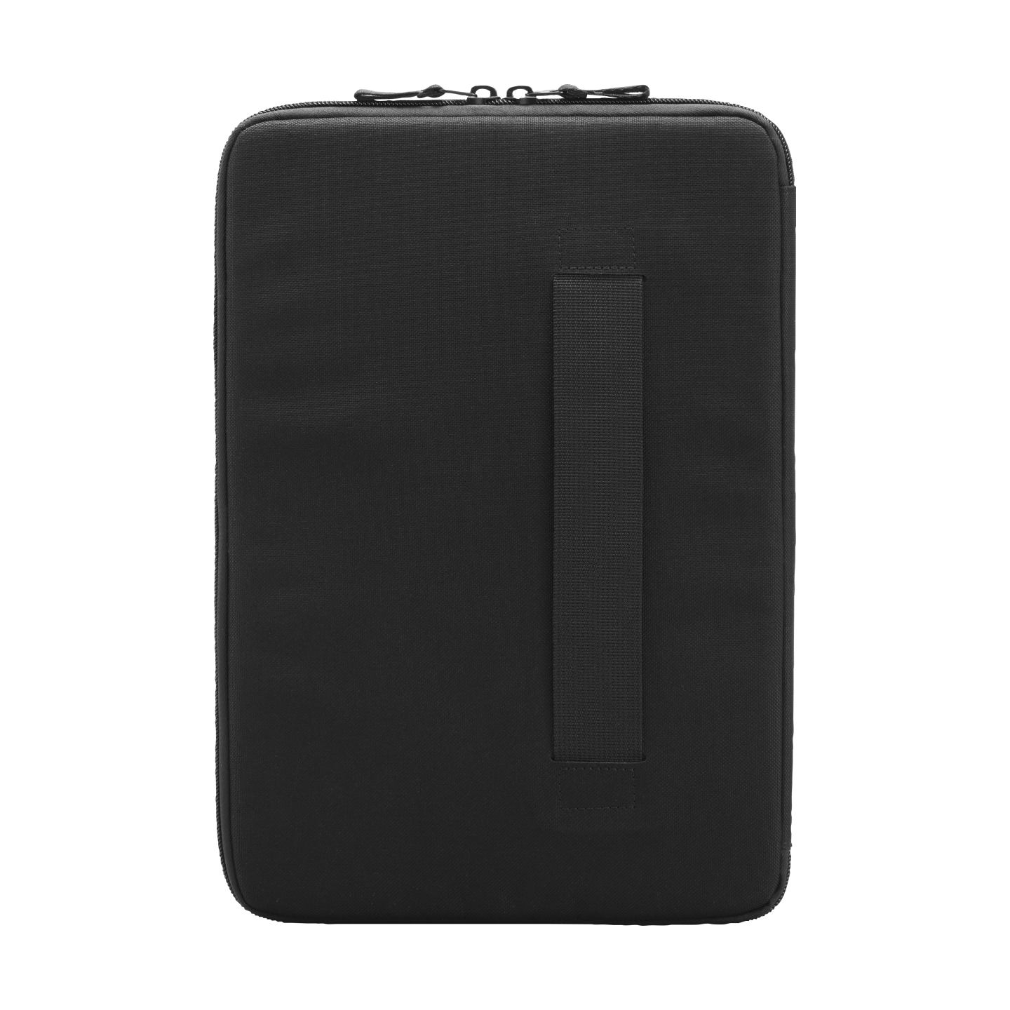 HP Business 14.1 Laptop Sleeve, RFID & Bluetooth tracker Pocket, Sanitizable - Black / 3E2U7AA
