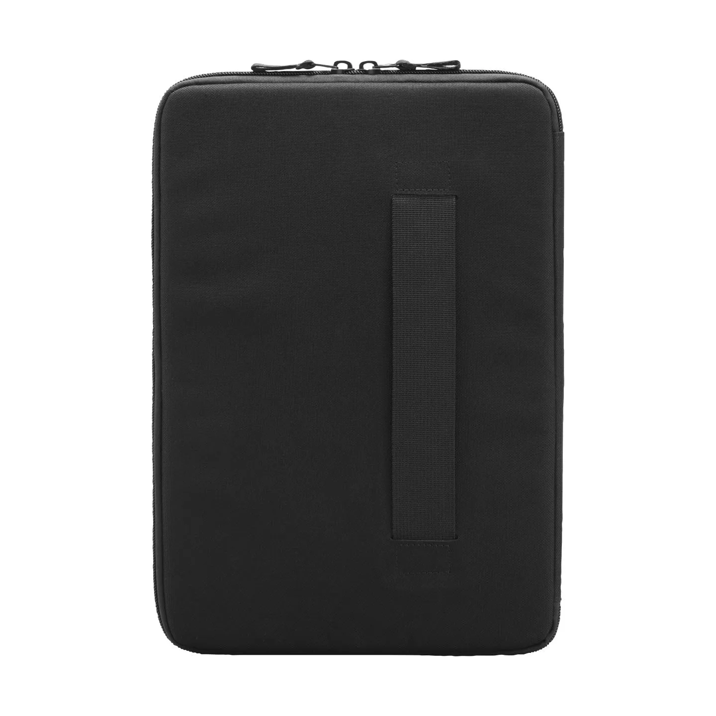 HP Business 14.1 Laptop Sleeve, RFID & Bluetooth tracker Pocket, Sanitizable - Black / 3E2U7AA