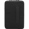 HP Business 14.1 Laptop Sleeve, RFID & Bluetooth tracker Pocket, Sanitizable - Black / 3E2U7AA