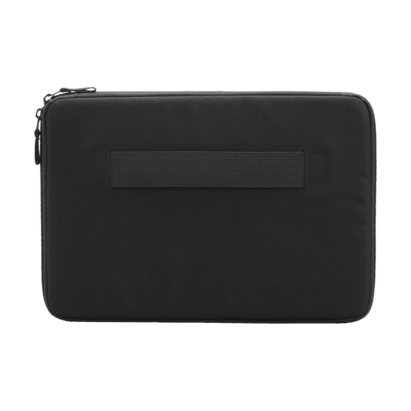 HP Business 14.1 Laptop Sleeve, RFID & Bluetooth tracker Pocket, Sanitizable - Black / 3E2U7AA