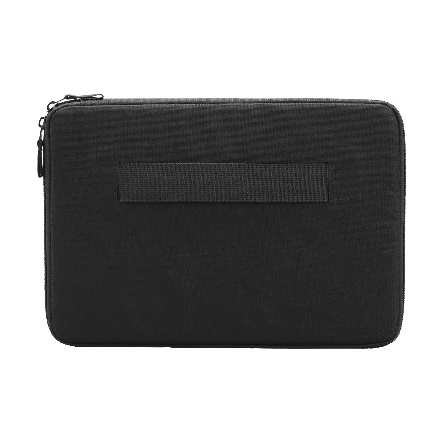 HP Business 14.1 Laptop Sleeve, RFID & Bluetooth tracker Pocket, Sanitizable - Black / 3E2U7AA