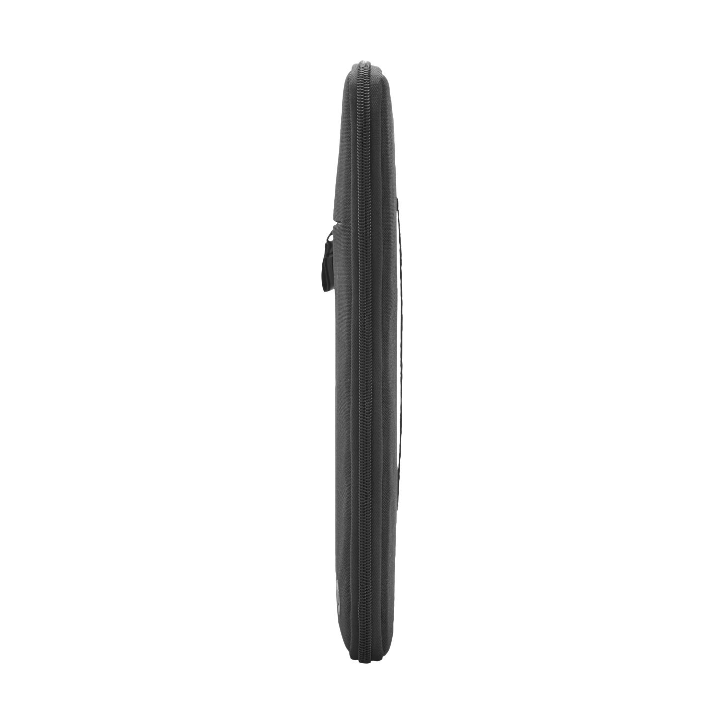 HP Business 14.1 Laptop Sleeve, RFID & Bluetooth tracker Pocket, Sanitizable - Black / 3E2U7AA