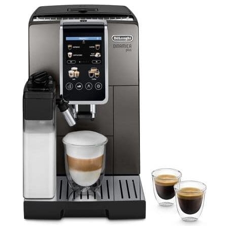 Delonghi Dinamica Plus ECAM380.95.TB Fully-automatic espresso, cappuccino machine / ECAM380.95.TB