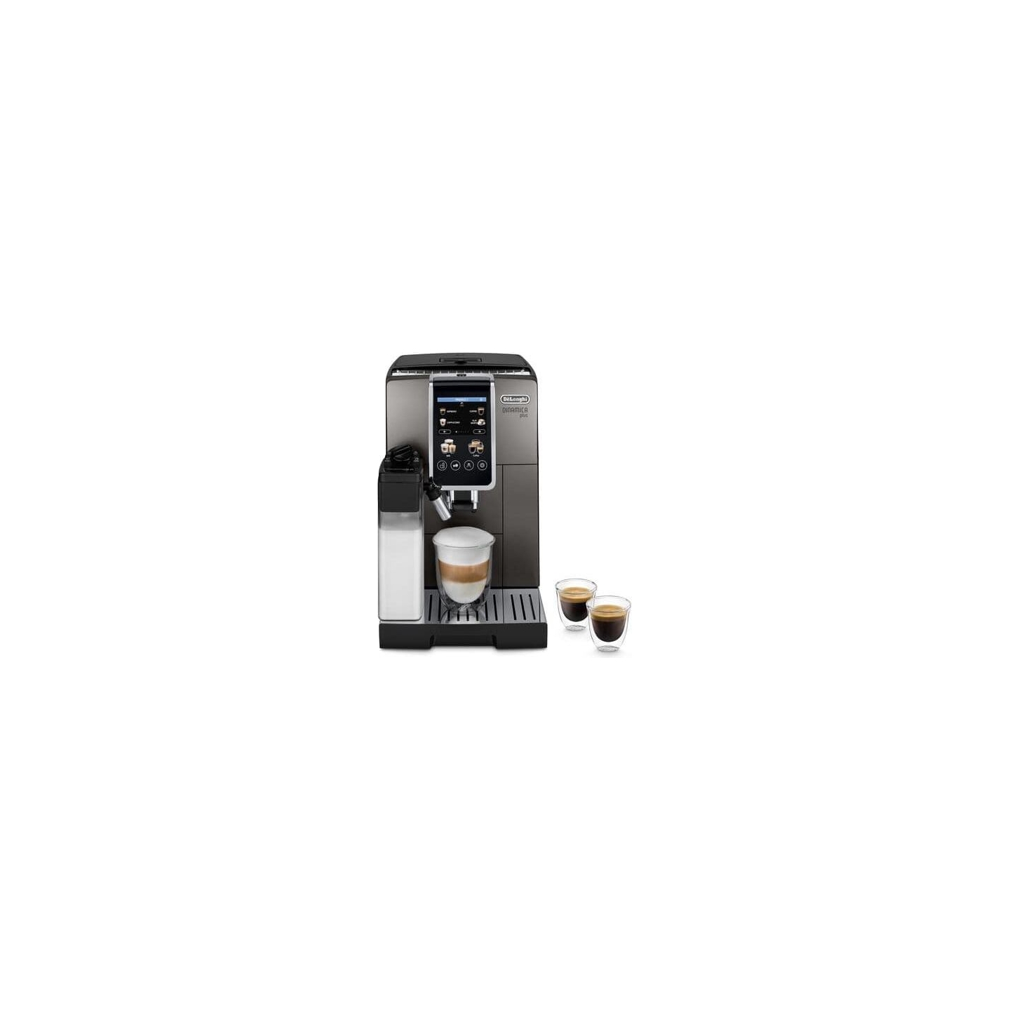 Delonghi Dinamica Plus ECAM380.95.TB Fully-automatic espresso, cappuccino machine / ECAM380.95.TB