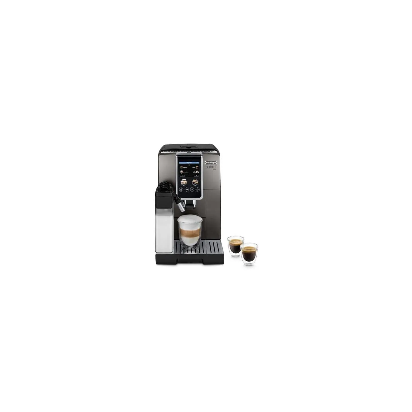 Delonghi Dinamica Plus ECAM380.95.TB Fully-automatic espresso, cappuccino machine / ECAM380.95.TB