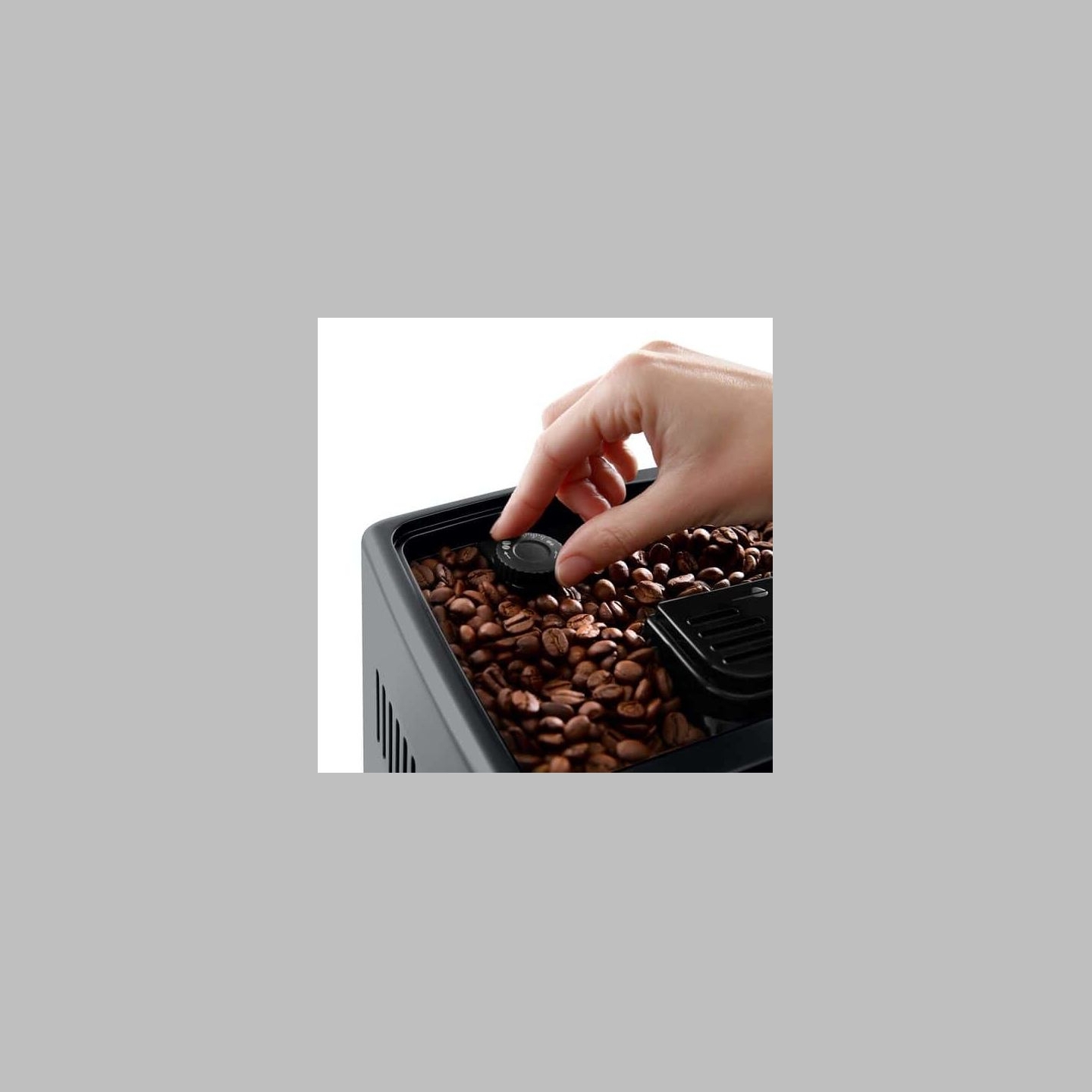 Delonghi Dinamica Plus ECAM380.95.TB Fully-automatic espresso, cappuccino machine / ECAM380.95.TB