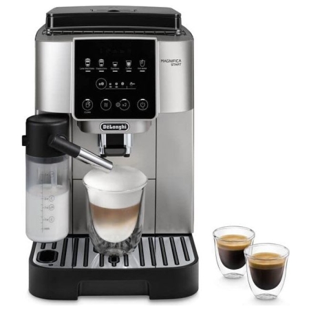 Delonghi Magnifica Start ECAM220.80.SB Fully-automatic espresso, cappuccino machine / ECAM220.80.SB