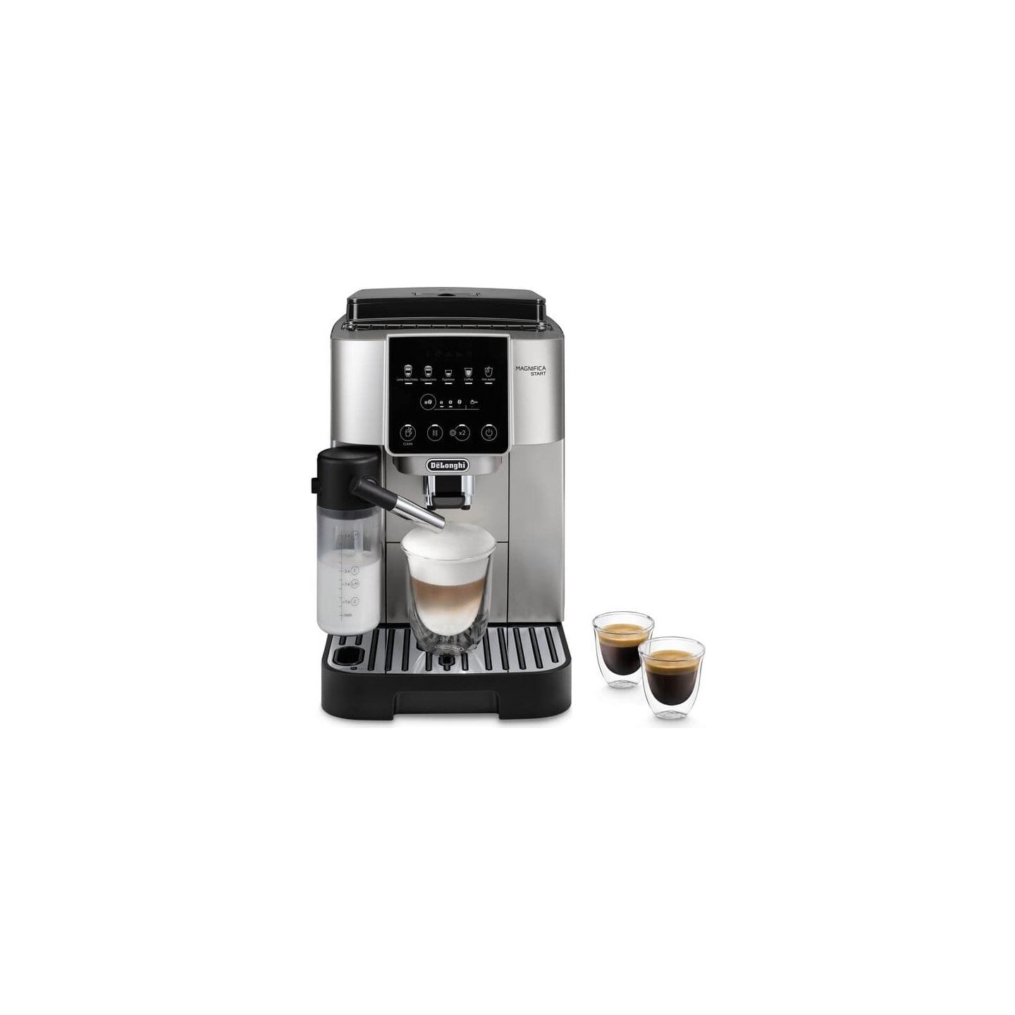 Delonghi Magnifica Start ECAM220.80.SB Fully-automatic espresso, cappuccino machine / ECAM220.80.SB