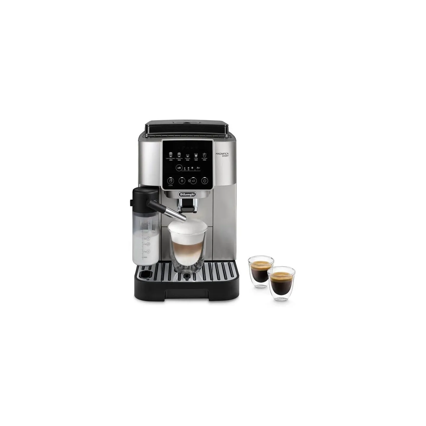 Delonghi Magnifica Start ECAM220.80.SB Fully-automatic espresso, cappuccino machine / ECAM220.80.SB