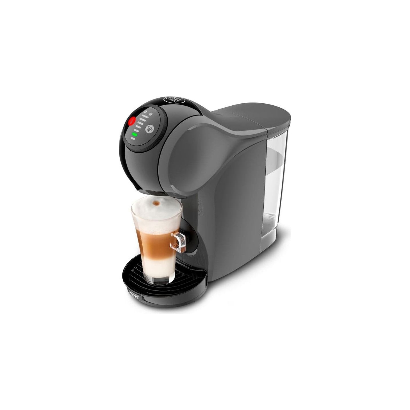 Delonghi Dolce Gusto EDG226.A GENIO S black capsule coffee machine / EDG226.A