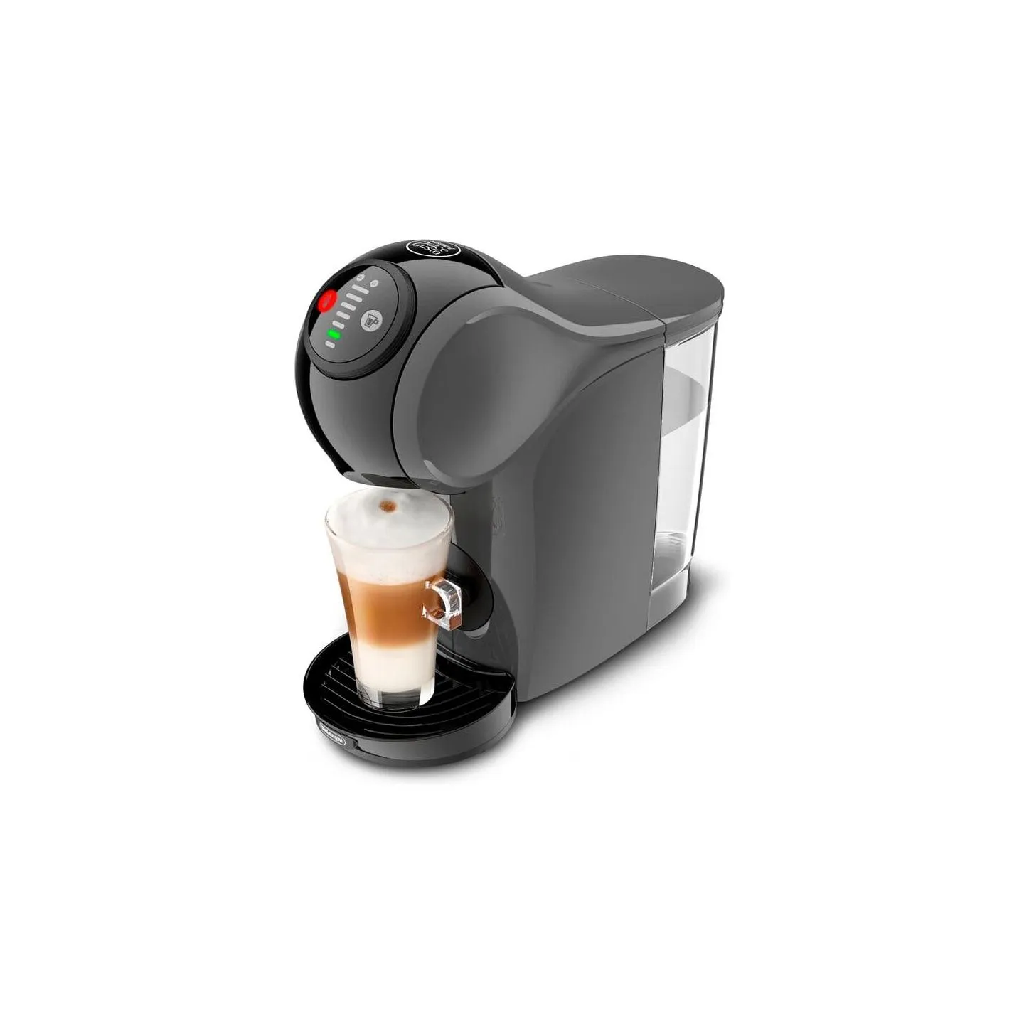 Delonghi Dolce Gusto EDG226.A GENIO S black capsule coffee machine / EDG226.A