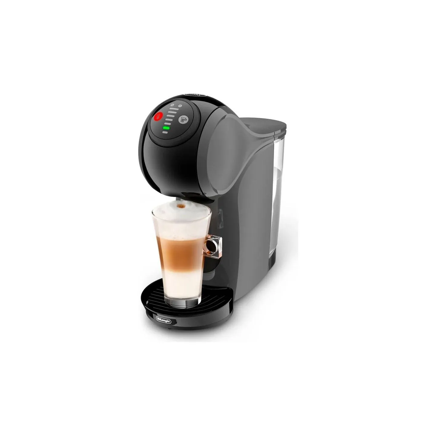 Delonghi Dolce Gusto EDG226.A GENIO S black capsule coffee machine / EDG226.A