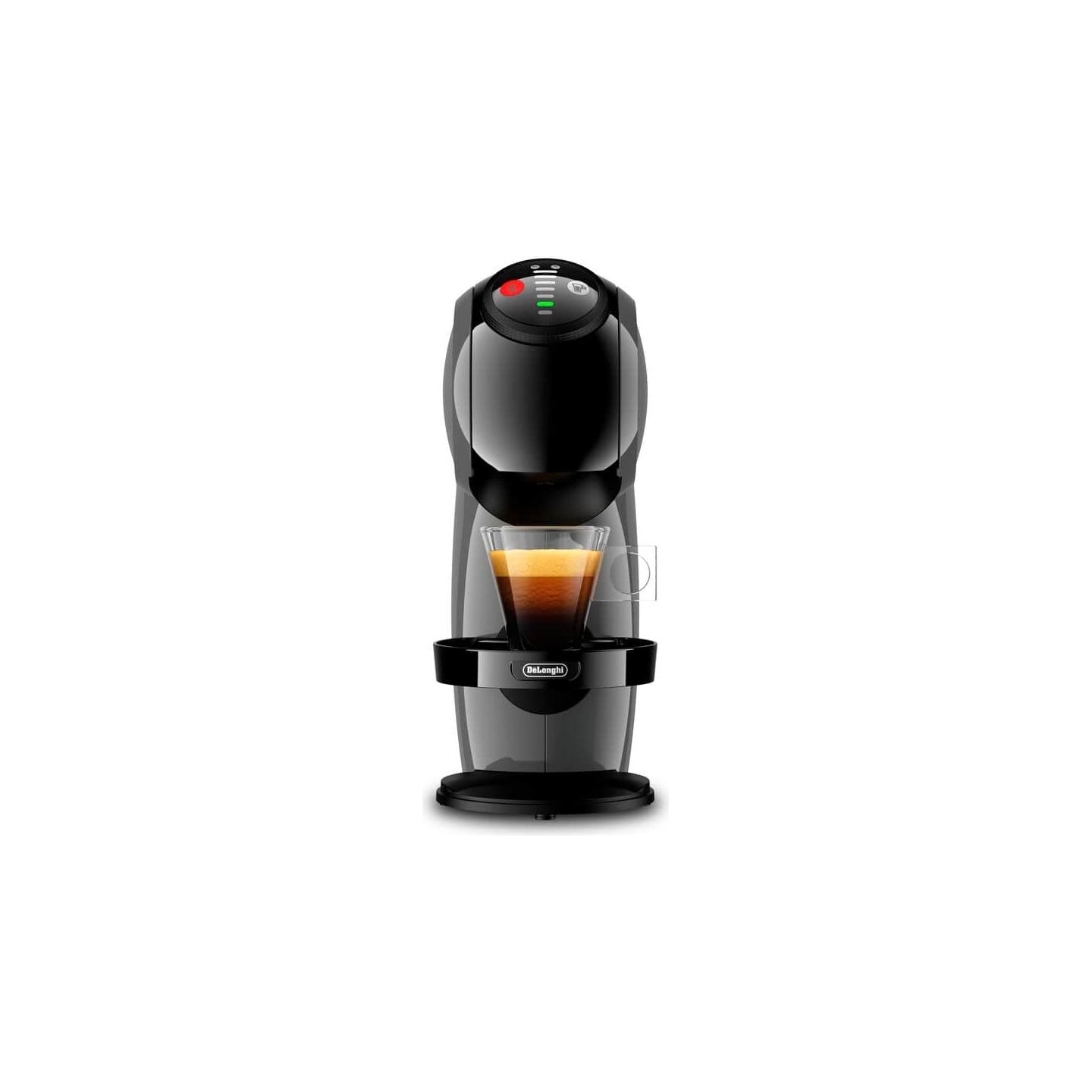 Delonghi Dolce Gusto EDG226.A GENIO S black capsule coffee machine / EDG226.A